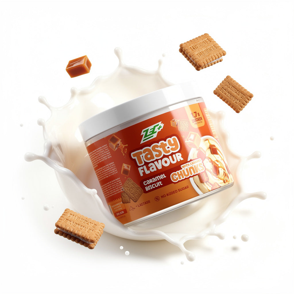 ZEC+ TASTY FLAVOUR, 100g