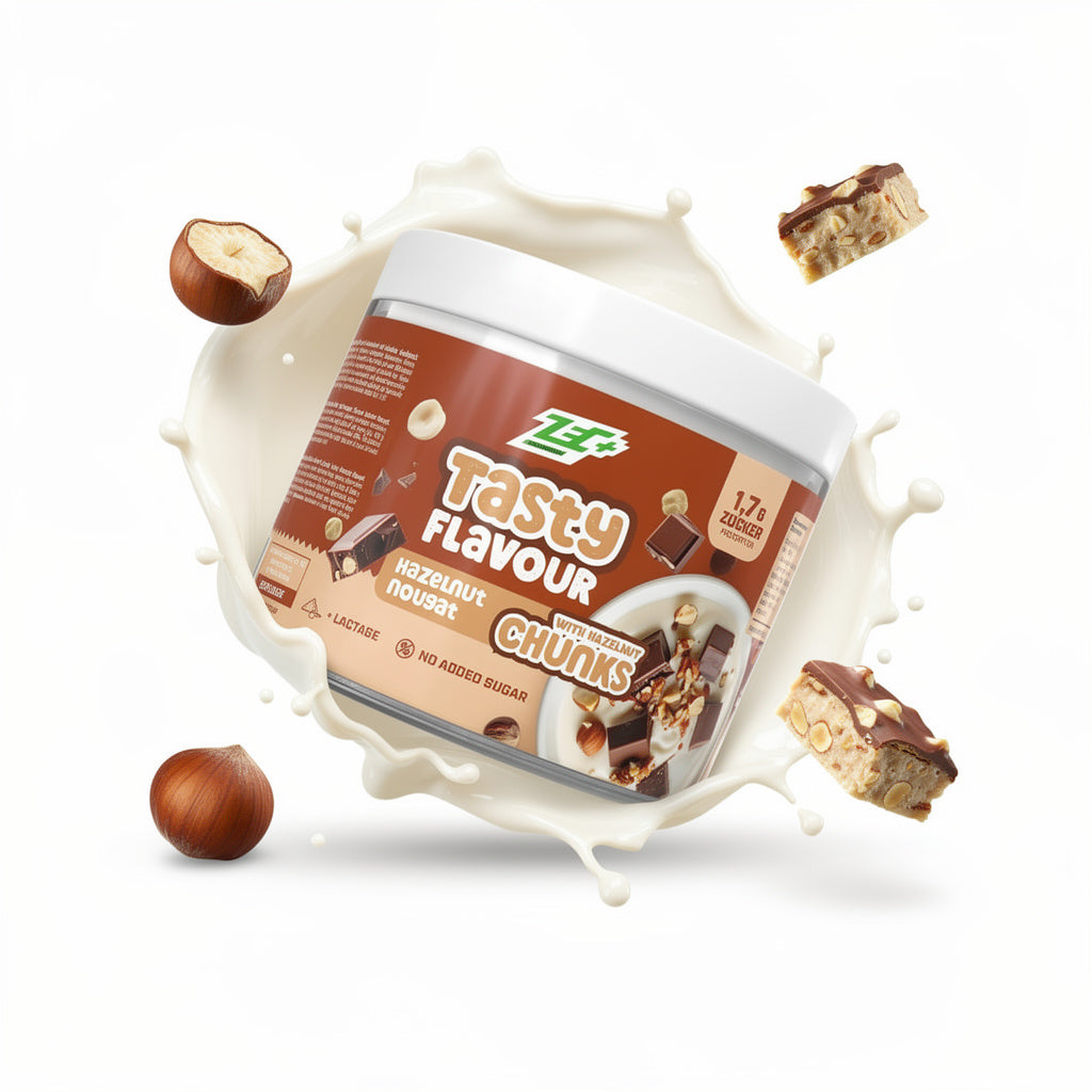 ZEC+ TASTY FLAVOUR, 100g