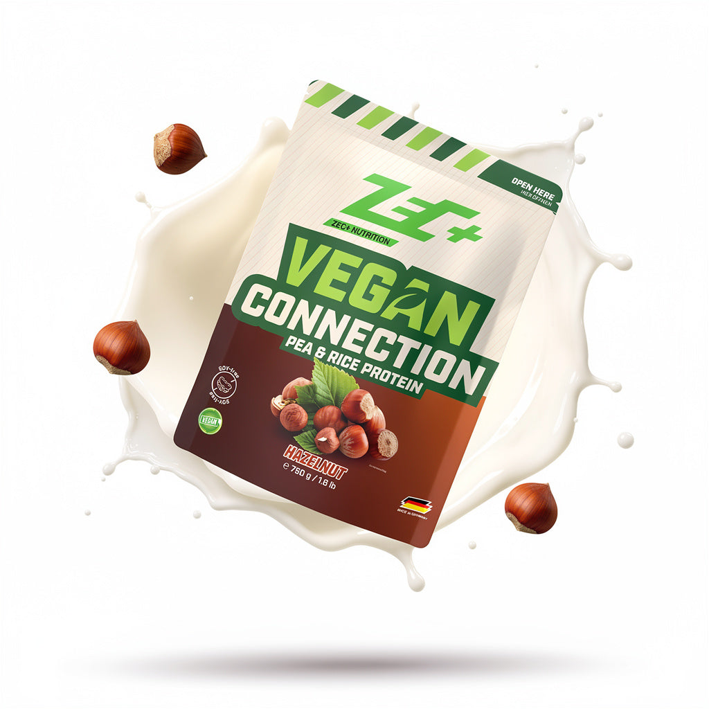 ZEC+ VEGAN CONNECTION 750g