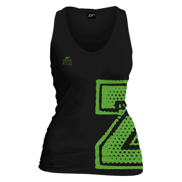 ZEC+ Athletic Tanktop Lady