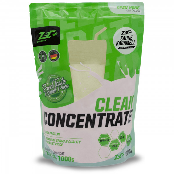 ZEC+ CLEAN CONCENTRATE Protein Shake