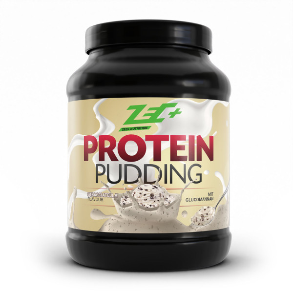 ZEC+ PROTEIN PUDDING 600g