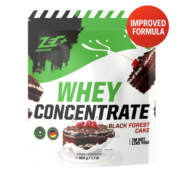 ZEC+ WHEY CONCENTRATE 800g