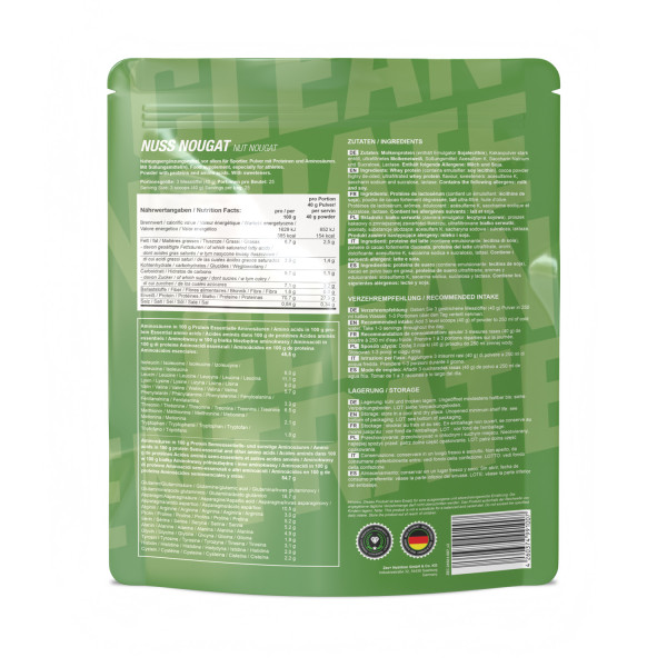 ZEC+ CLEAN CONCENTRATE Protein Shake