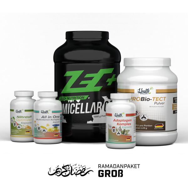 ZEC+ Ramadan-Paket | GROß
