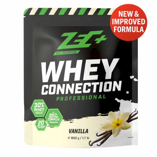 ZEC+ WHEY CONNECTION PROFESSIONAL 800g