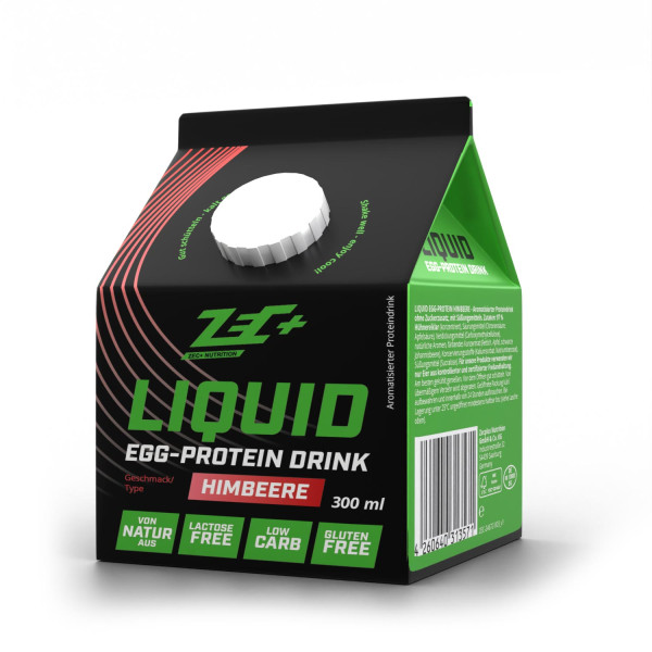 ZEC+ Liquid Egg Protein Drink 300ml_MHD-Sales