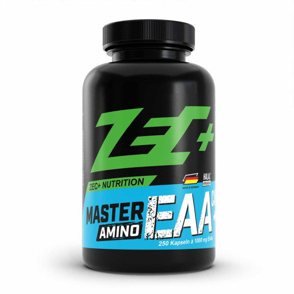 ZEC+ AMINO EAA, 250 Kapseln