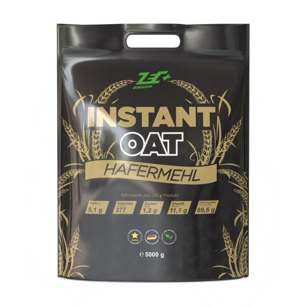 ZEC+ INSTANT OATS Hafermehl