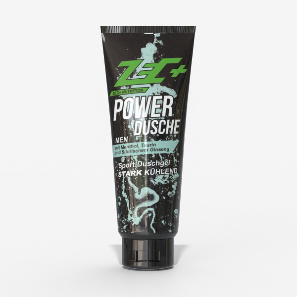 ZEC+ POWER DUSCHE, 250ml