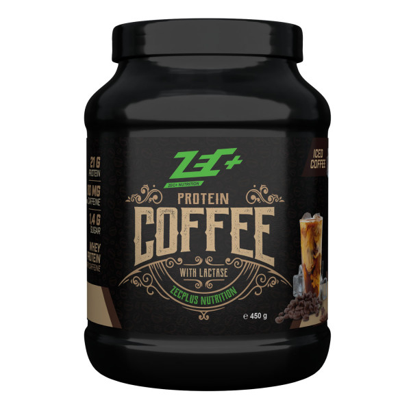 ZEC+ PROTEIN COFFEE