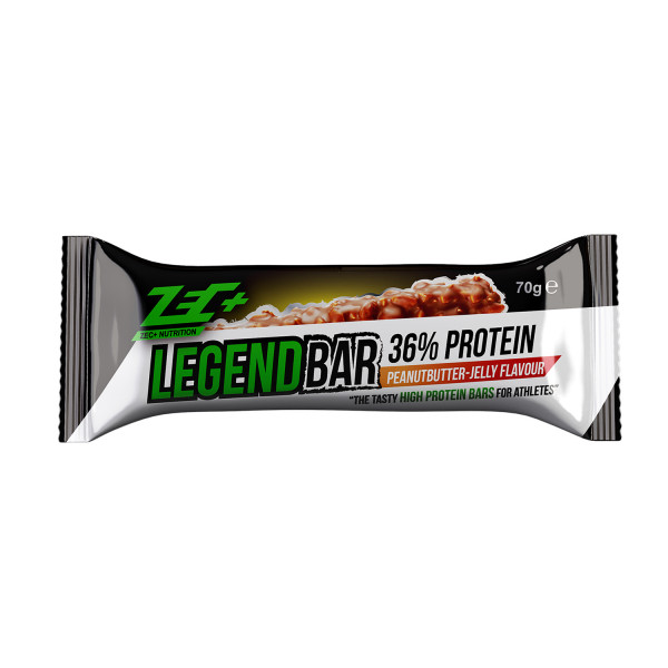 ZEC+ LEGEND BAR Proteinriegel 70g