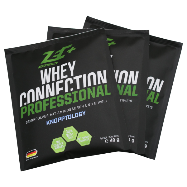 ZEC+ Whey Connection Professional SAMPLE