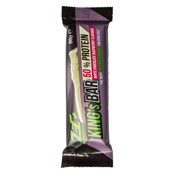 ZEC+ KING'S BAR Proteinriegel 50g