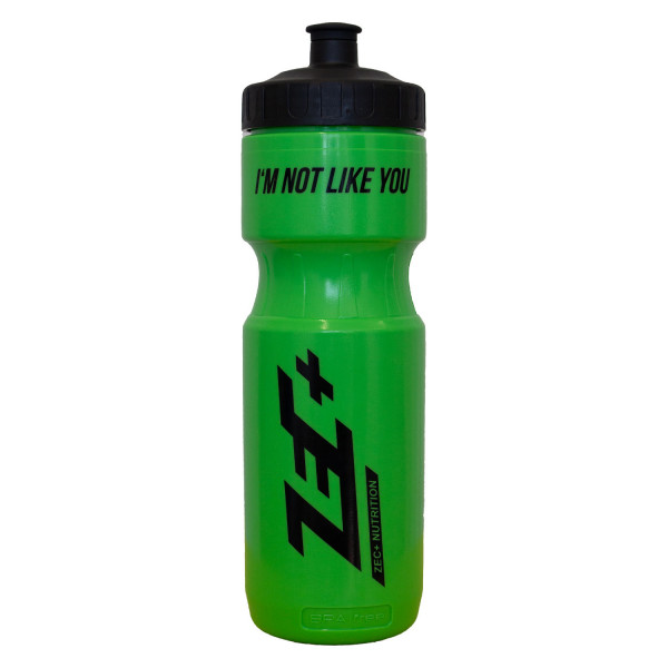 ZEC+ TRINKFLASCHE Grün 750 ml