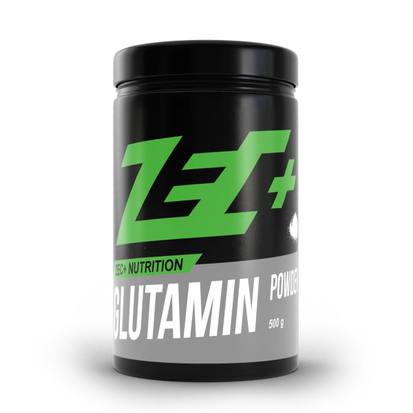 ZEC+ GLUTAMIN Pulver, 500g