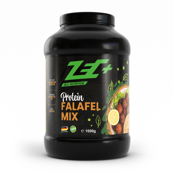 Zec+ Protein Falaffel MIX (MHD)