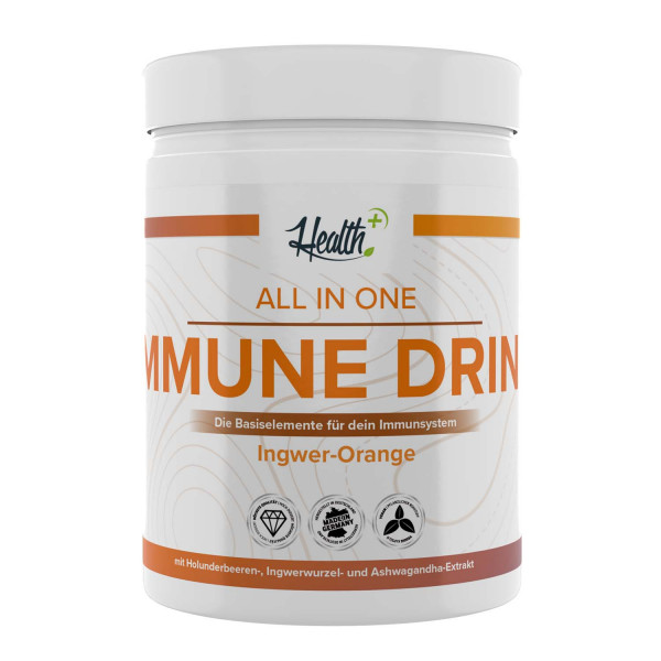 HEALTH+ ALL IN ONE IMMUNE DRINK