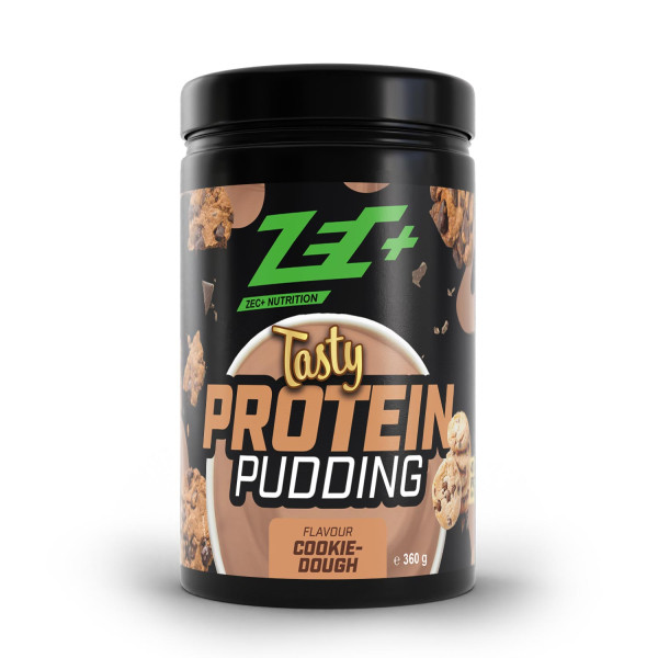 ZEC+ TASTY PROTEIN PUDDING
