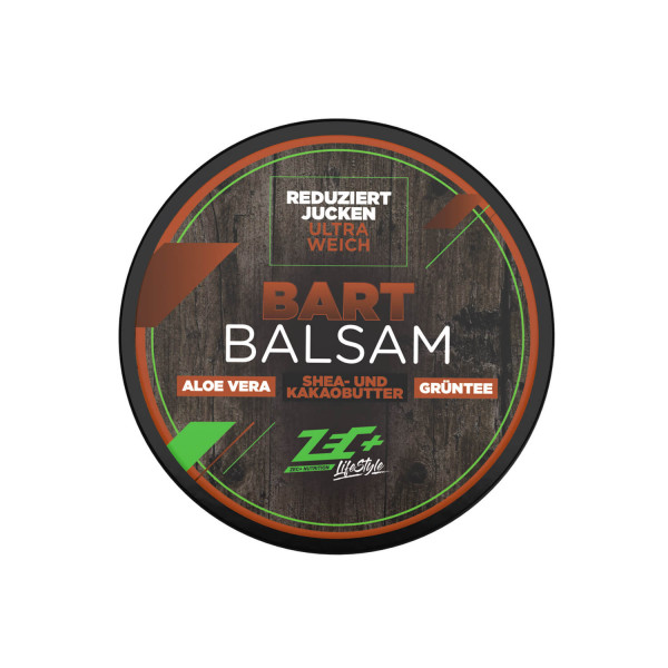 ZEC+ LIFESTYLE BARTBALM